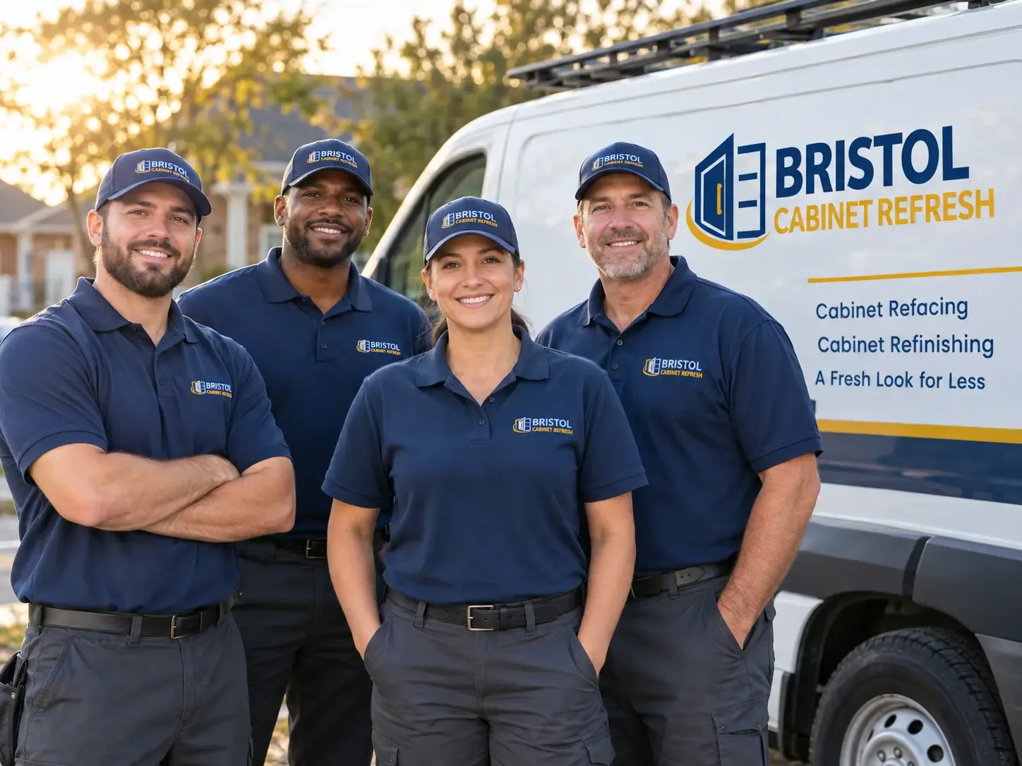 Kitchen Cabinet Refacing company in Maine